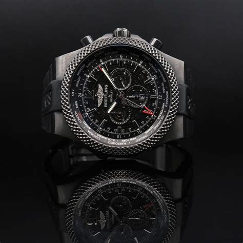 M4736225/BC76 Breitling Bentley GMT Limited 